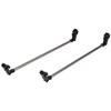Carmate (CARMATE) Car Storage Hanger Bar S (Set of 2) for Crossride N-Box, Hijet, Wake, Etc. (NS126)