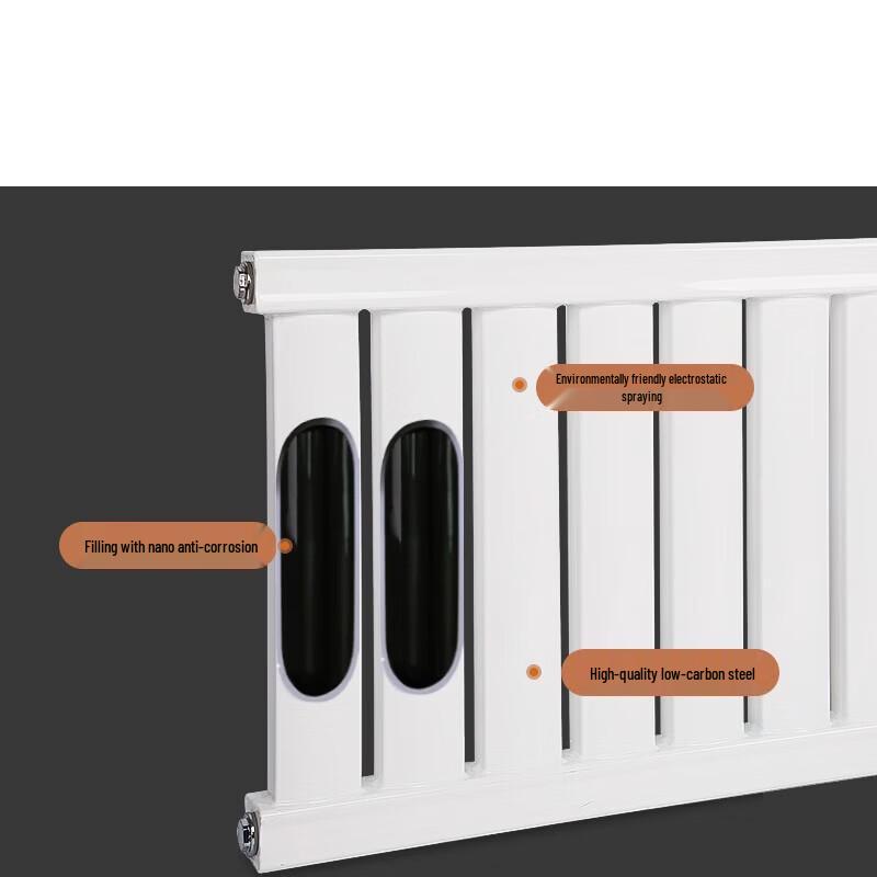 Dandi Steel Radiator