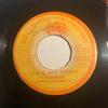 7-tums skiva DERRICK DRUMMOND Jah Is Our Father NONE Solid Gold Inte 1980 Jamaica Reggae Ska Dub Begagnad
