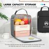 Borsa Termica per Pranzo Contenitore Termico Bento Box Borsa Frigo per Citroen C4 C3 C5 C1 C2 C6 C4L DS3 DS4 Berlingo Picasso Jumper