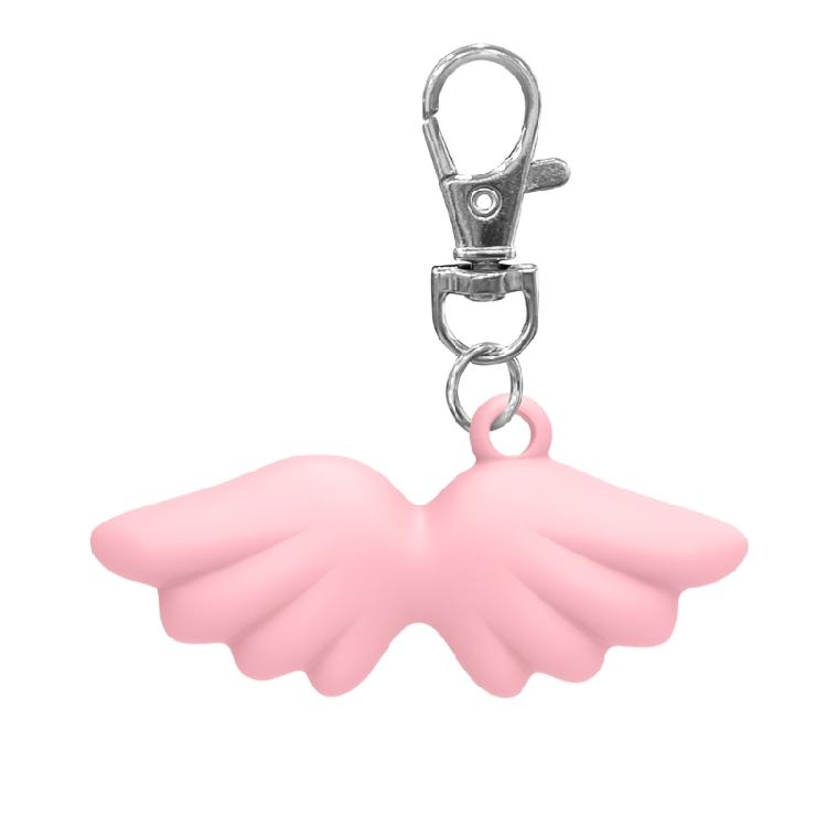 Lip Balm Holder Caps with Keychain Replacement Cover Suitable for Busy Women and Girls Seeking Both Style and Utility