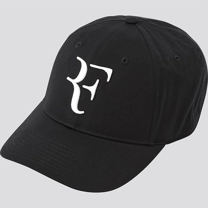 Used UNIQLO Tennis RF Cap Federer Kei Nishikori Roger Hat