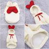Cute Fruit Dog Clothes for Small Dogs Hoodies Warm Fleece Pet Clothing Puppy Cat Costume Coat for Chihuahua Jacket Suit