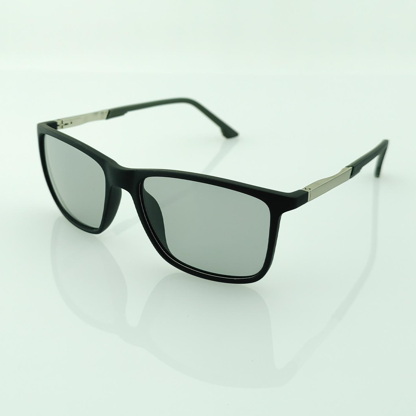 

TR90 Polarized Square Sunglasses - Unisex Sports UV Protection, Trendy European & American Style
