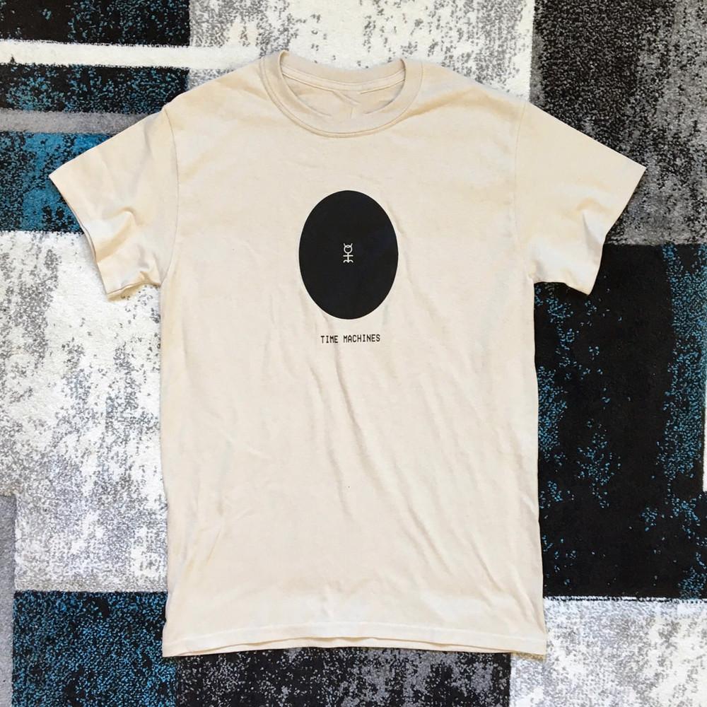 NEW COIL Time Machines Album Short Sleeve Sand All Size T-Shirt AR303 Unisex T-Shirt