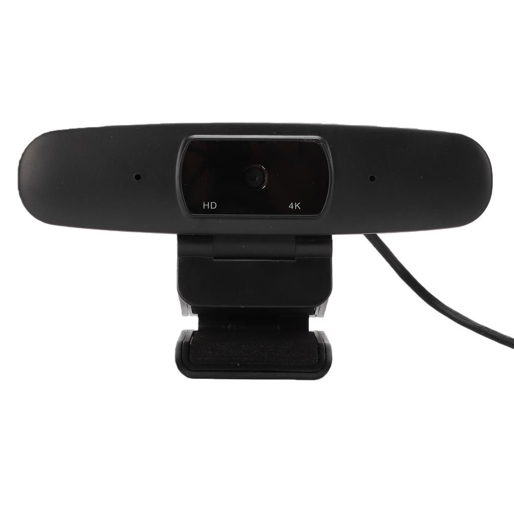 4K Webcam Unterstützung für Skype PDAF Autofokus USB HD Kamera für PC Online Meeting Live Streaming mit Rauschunterdrückung Mikrofon