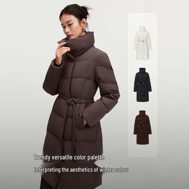 BOSIDENG B250244316 Goose Down Slim-Fit Jacket