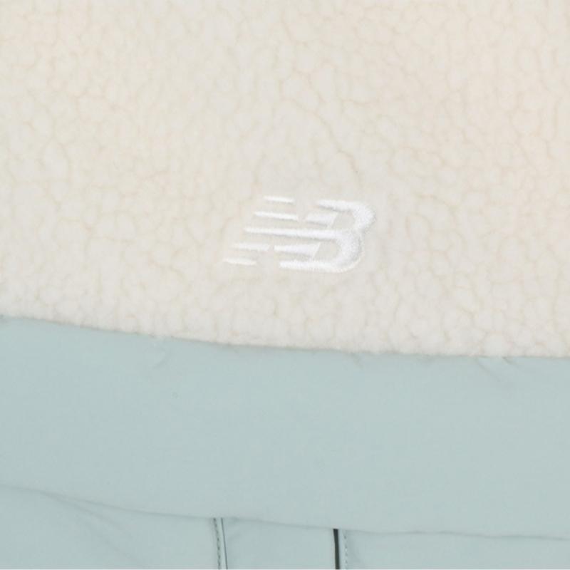 New Balance Fleece Jacket Lqj Nbmdfco402 84