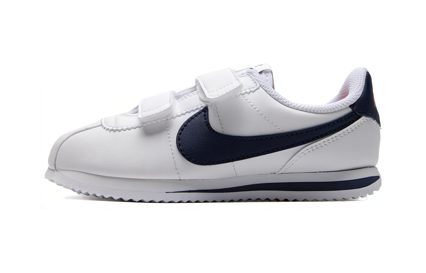 Nike Cortez Basic SL PSV White Neutral Indigo 904767-106 28