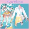 Magical Future Cosplay Kostüm Japanischer Anime Inspirierter Outfit Für Frauen 2024 Frühjahrskollektion