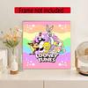 Looney Tunes 5D Diy Diamond Painting Round Diamond Mosaic Suitable For Beginners Diamond Painting Rhinestones Gift Frameless