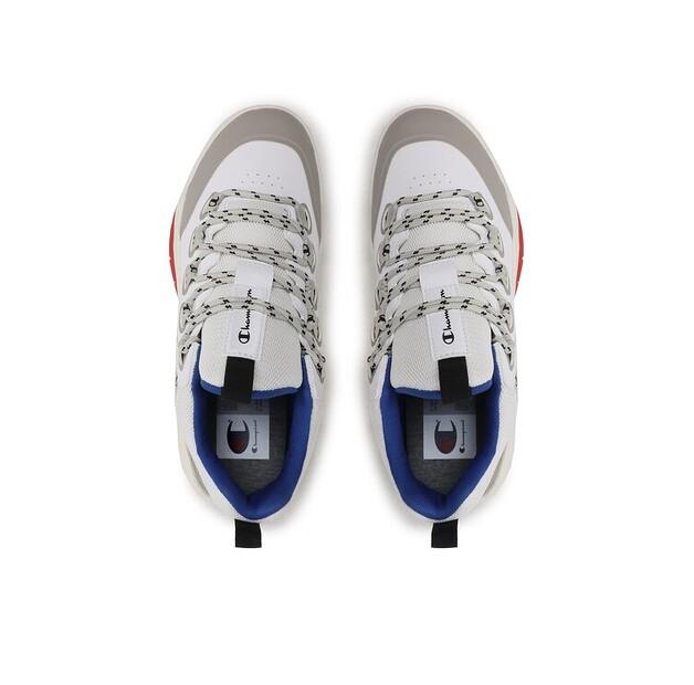 Men's Champion S21875-ww001 White Sneakers
