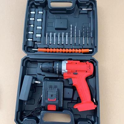 Kalei Corded Impact Electric Drill & Screwdriver CN Plug (adapter Included)