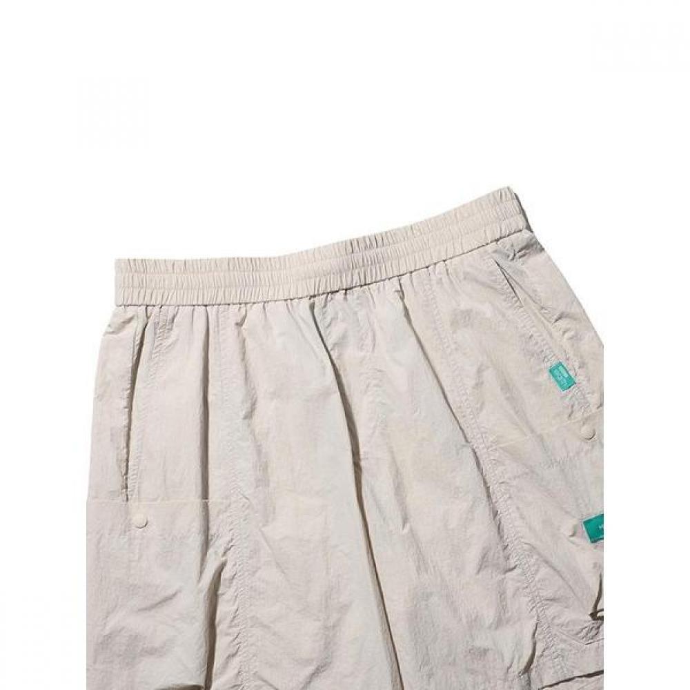5 Shorts  Ivory    [23ss] Stitch Out Pocket