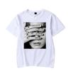 Summer Vintage T-Shirt Jungkook Graphic T-Shirt Oversized Tops Gothic Women's T-Shirt Aesthetic Goth Fashion Streetwear