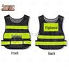 Reflective Traffic Safety Vest