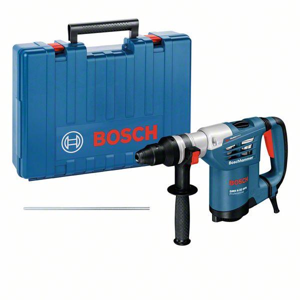 Sds+ Gbh 4-32 Dfr 900W Rotary Hammer Set + Handle - B 611332101