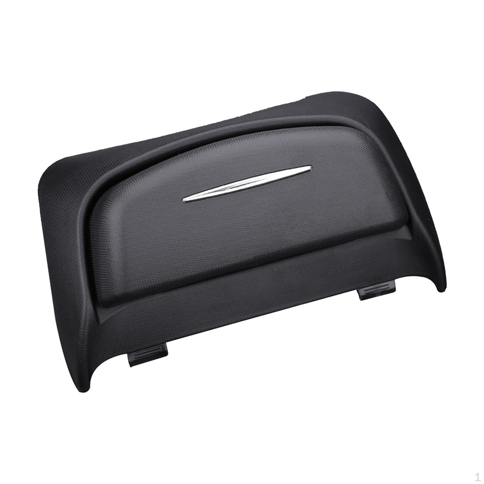 Car Glasses Holder Sunglasses Case Easy Installation Multifunction Eyewear Storage Organizer Eye