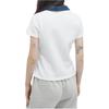 Nike X YOON Korte Mouw Polo Wit/Armory Navy Dames Tops FZ0276-100