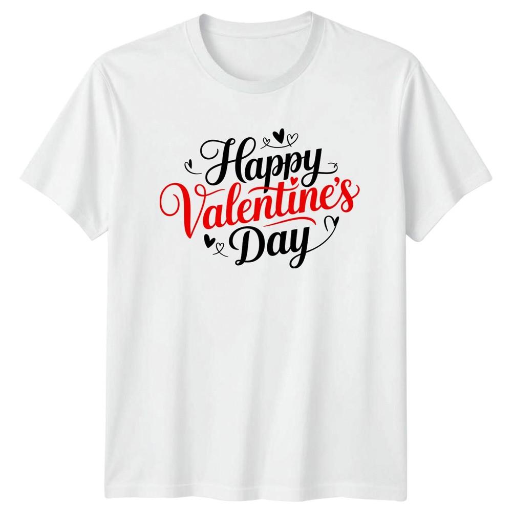 Happy Valentines Day TShirt Valentines Holiday Love RoUnisexce S