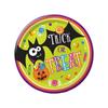 Creative Converting Trick Or Treat Paper Party Plates (Pack of 8)