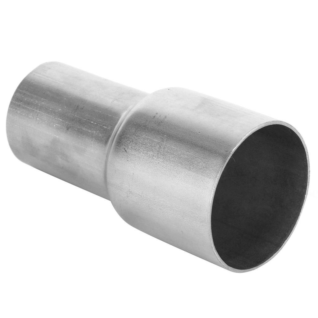 Motorcycle Exhaust Connector Adapter, Universal Exhaust Pipe Adapter, 51mm/38mm, Universal Pipe Converter, Abrasion Resistant,