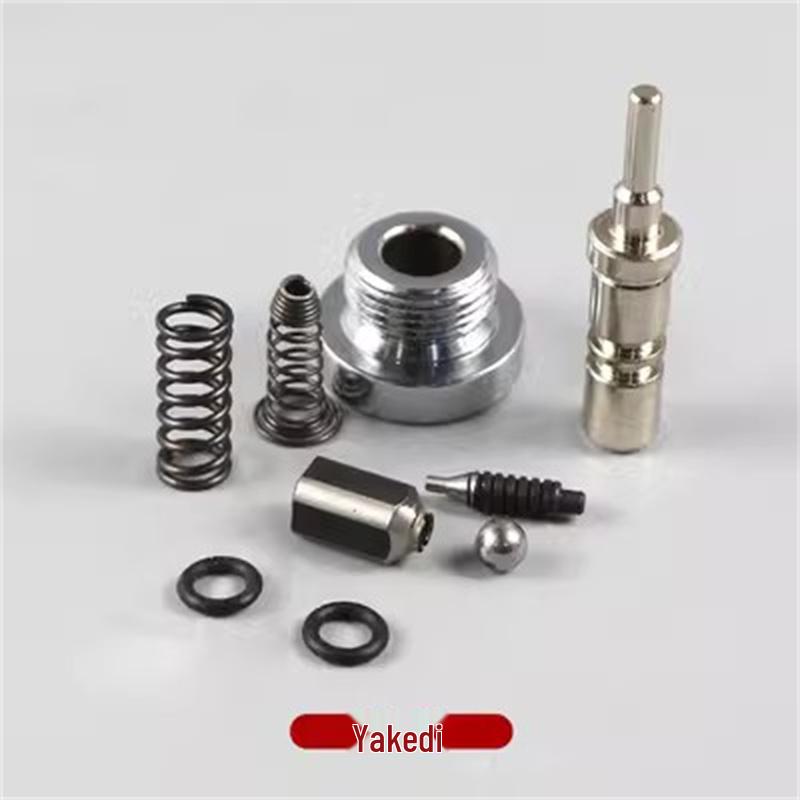 Otsuno Riki Manual Hydraulic Forklift & Pallet Jack Parts Catalog: Forklift Wheels
