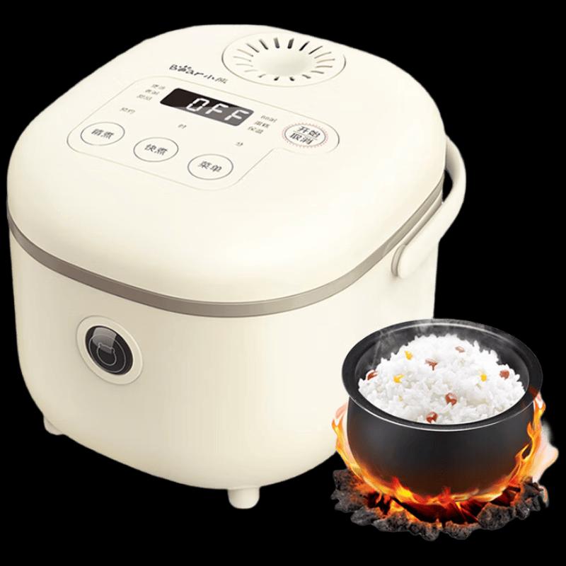 Bear ZMD Series Mini 2L Smart Rice Cooker CN plug (adapter included)