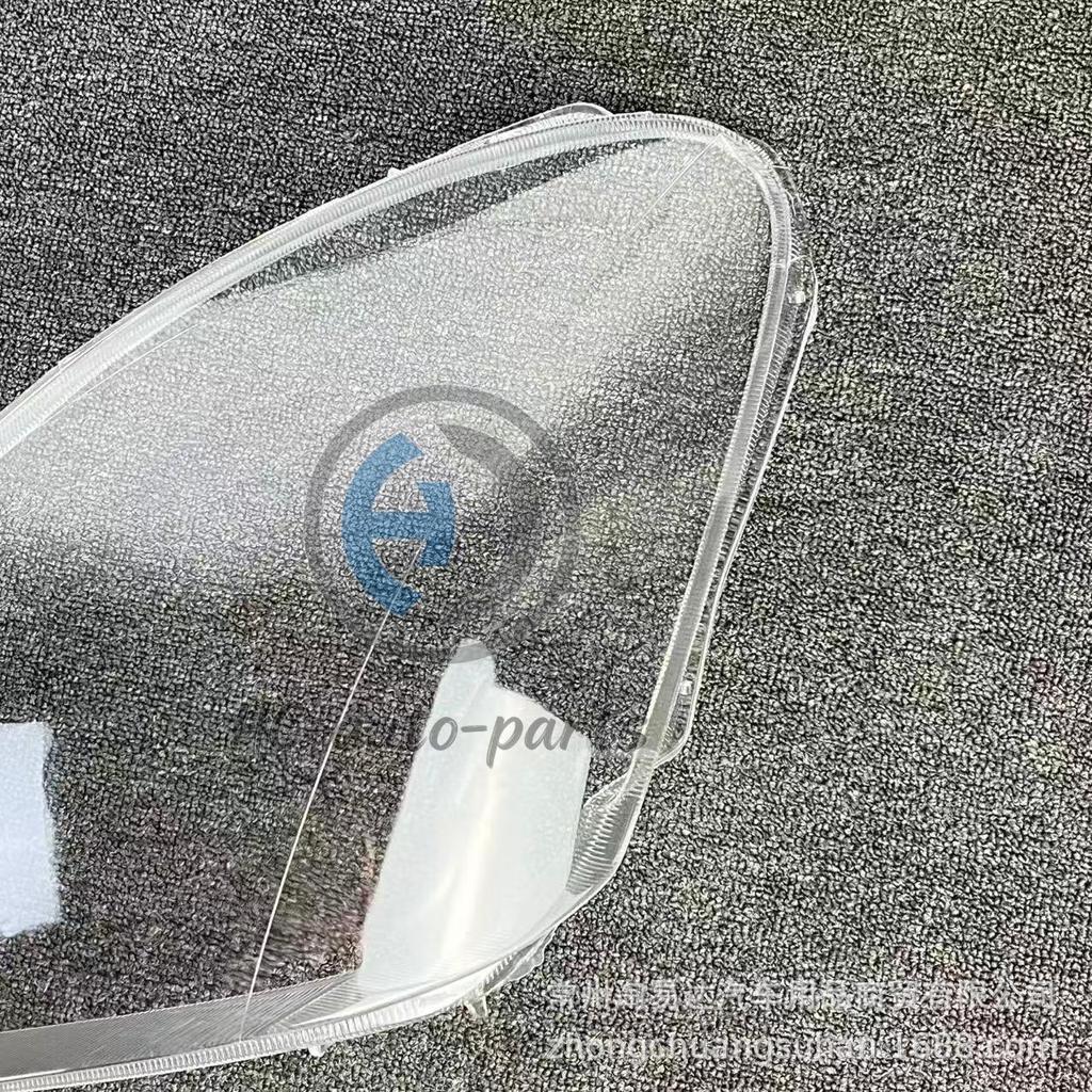 Compatible with 2006 IVECO Daily Van Headlight Cover - Front Light Transparent Shell.