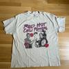 Red Hot Chili Peppers Пісочного кольору Футболка Унісекс Концертна S-5XL SG776 Унісекс Футболка