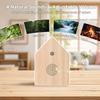 Lightweight Bird Chirping Sound Box Motion Sensor Bird Singing Machine Outdoor