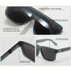 2PCS Polarized Sunglasses Brand Designer Vintage Sunglasses Man Fashionable Driving Sun Glasses Eyewear