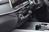 SecondStage Digital Carbon Fiber Air Conditioning Panel for Nissan Note Aura and more e-POWER E13, FE13, (SHN0196DCB)