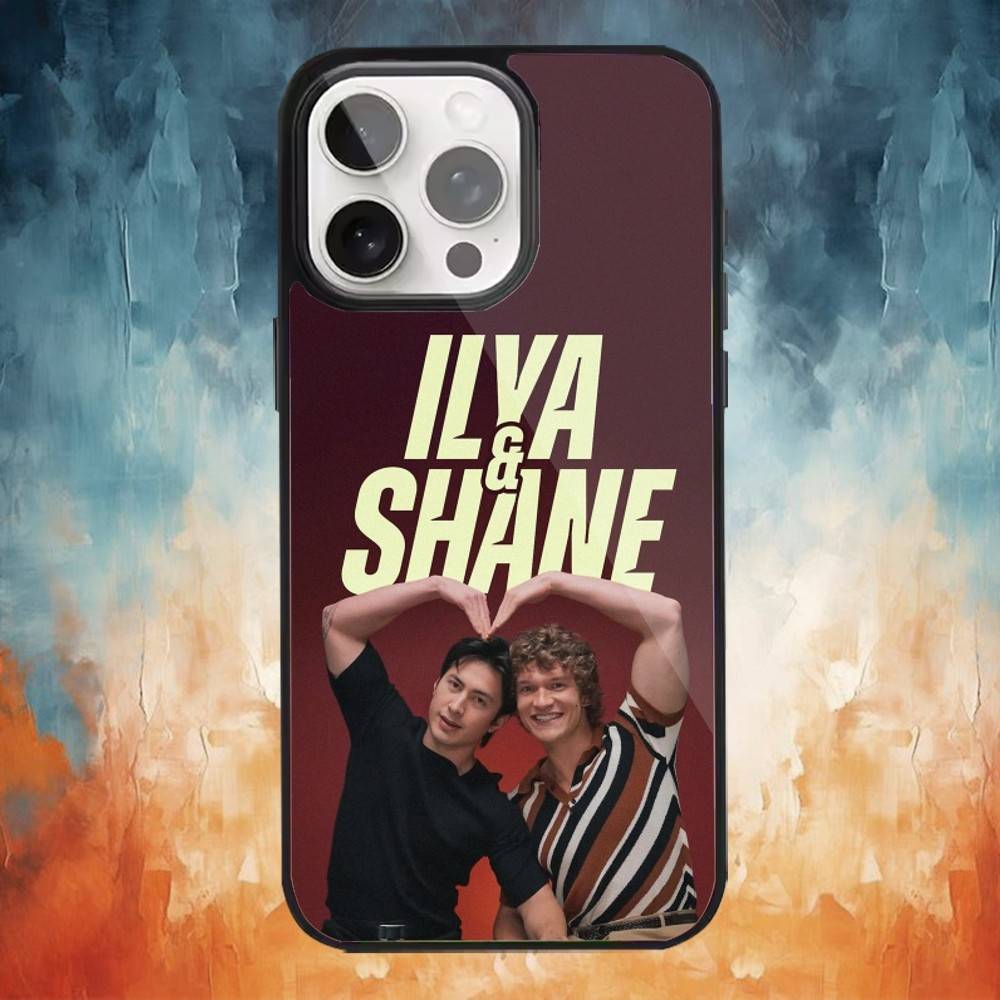 

hot TV H-heated rivalry Phone Case For iPhone 17,16,15,14,13,12,Plus,Pro,Max For Magsafe Magnetic Wireless Charge iPhone11