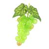 Simulation Grape Plastic Fruit Fake Fruits Photo Props Artificial Grape Fruit Shop Display Model Ornaments Home Decor