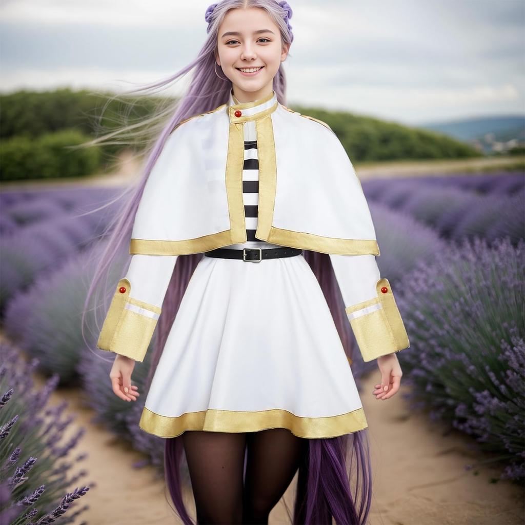 Licorice Recoil Senzoku Inoue Takina Ren Cosplay Popular Character Cute Costume for School Stage Combat Holiday Gift Size [Formemory] Costume,