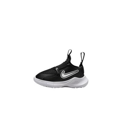 Abrasion Resistant Breathable Low Top Pre Walking Baby Shoes Black Infant And Toddler FN1478-005