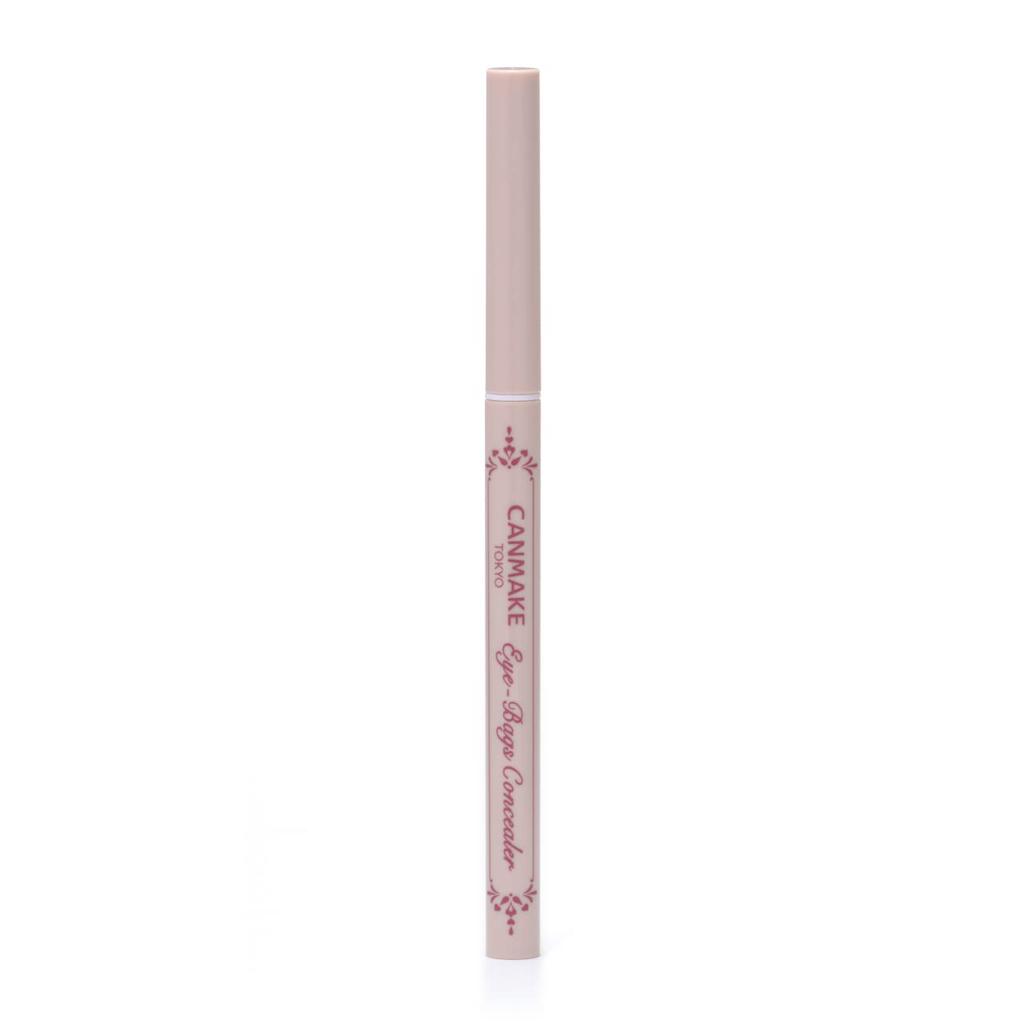 CANMAKE Anti-cernes Crayon Yeux [Les 3 Couleurs] - Maquillage Waterproof pour Poches sous les Yeux, Imperfections & Cicatrices d'Acné