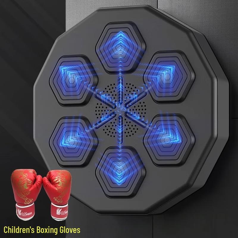 Yuanzu Smart Music Boxing Trainer