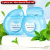 (Affordable and Smooth Floss Stick) Home Set, Convenient To Install, High Tensile and Non Breakable Dental Floss and Floss Stick