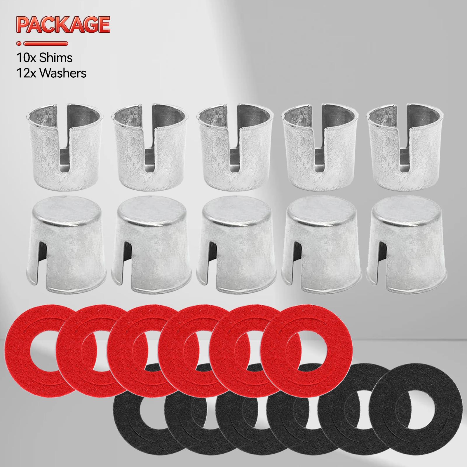 Универсальный для транспортных средств внедорожников грузовиков автофургонов лодок 10x — фото 10