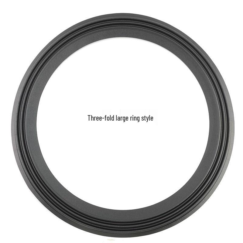 

18-Inch Three-Fold Cloth Edge Speaker Repair Ring, Outer Diameter 44.1cm, Inner Diameter 36.7cm. Others
