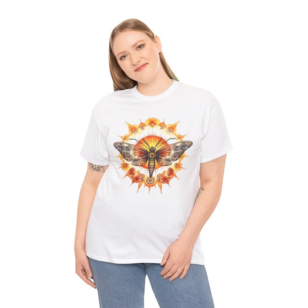 

Trust The Journey T-Shirt | Life Path Hippie Tee | Inspirational Shirt XL
