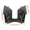 Tea Cup Stand Bracket Auto Accessories for Mercedes Benz C/E W204 W212 W207 Car-styling Car Cup Holder Central Armrest Water Cup Holder Drink Holder