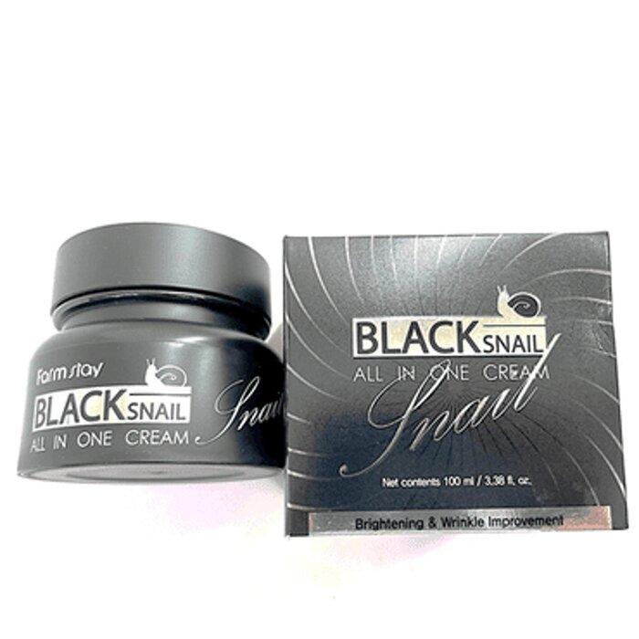 FARM STAY BLACK SNAIL ALL IN ONE CREAM