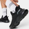 Li Ning Yun Que Comfortable Durable Low-Top Running Shoes Men sneaker Black ARSU063-1