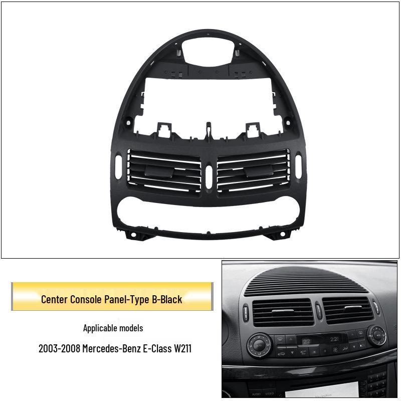 Compatible Mercedes-Benz E-Class W211 Air Conditioning Vent Panel Switch