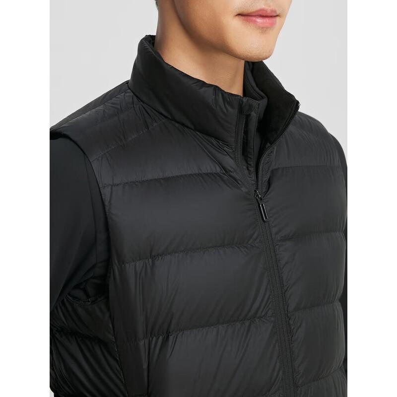 Youngor Men's Lightweight Duck Down Vest
