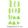14 Pieces Pottery Clay Sculpting Tool Multifunction Smooth Crafting Hand DIY Projects for