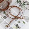 100/110cm Curea Geantă de Umăr Curea Geantă Crossbody Înlocuire DIY Accesorii Geantă de Mână Femei Fată